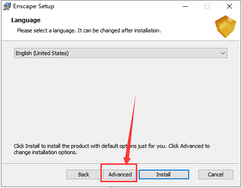 Enscape 2.9 for Sketchup【EN渲染器】简体中文破解版安装图文教程、破解注册方法