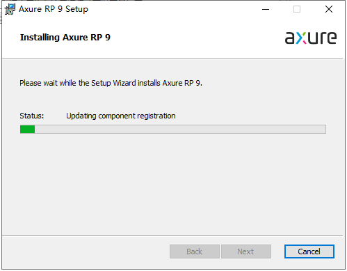Axure RP 9.0.0.3704企业版【附授权码】汉化破解版安装图文教程、破解注册方法