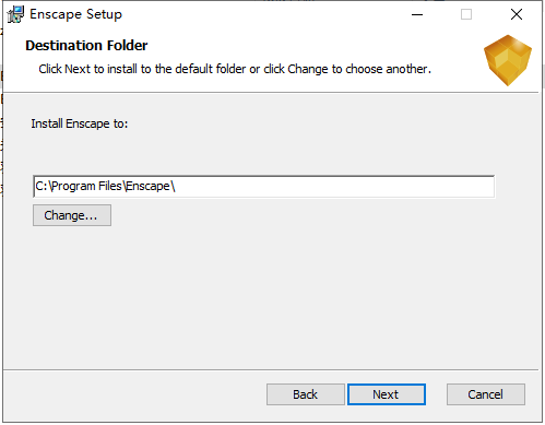Enscape 2.9 for Sketchup【EN渲染器】简体中文破解版安装图文教程、破解注册方法