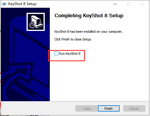 KeyShot pro 8.1.61软件下载【附注册机+破解补丁+安装教程】完美破解版安装图文教程、破解注册方法