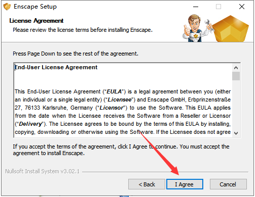 SketchUp草图大师Enscape插件： v2.5.2.37安装图文教程、破解注册方法
