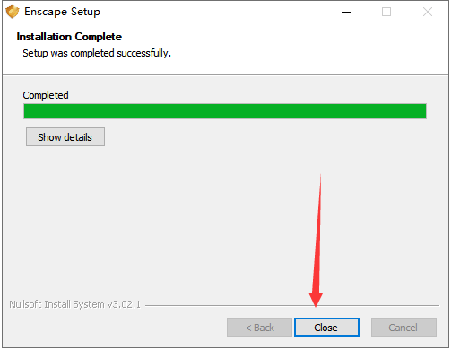 SketchUp草图大师Enscape插件： v2.5.2.37安装图文教程、破解注册方法