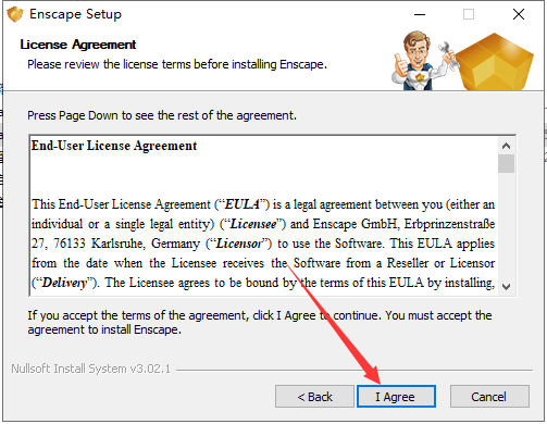 SketchUP草图大师实时渲染插件：Enscape2.3.3.0安装图文教程、破解注册方法