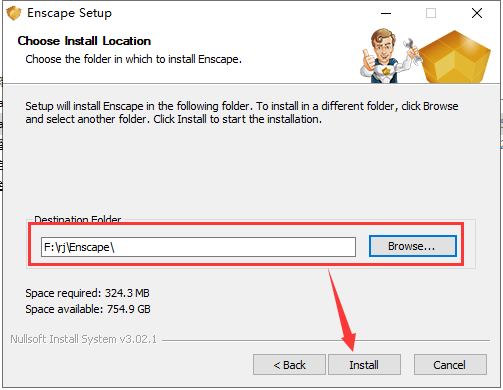 SketchUP草图大师实时渲染插件：Enscape2.3.3.0安装图文教程、破解注册方法