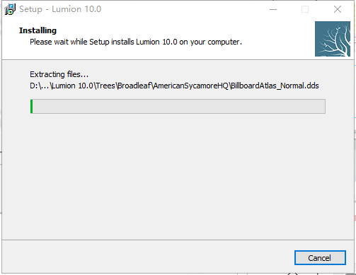 Lumion 10 中文破解版軟件下載【Lumion 10 破解版】安裝圖文教程、破解注冊方法