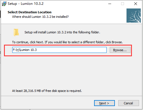 lumion 10.3软件免费下载【3D渲染软件】完美破解版安装图文教程、破解注册方法