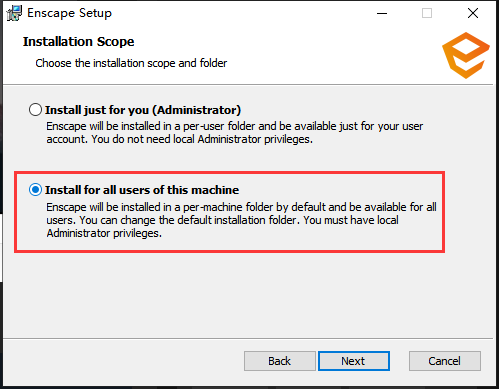 Enscape 3.1.2破解软件【附安装教程】汉化破解版安装图文教程、破解注册方法