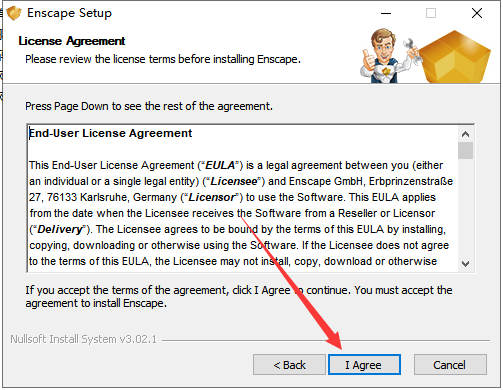 Enscape 2.5.3破解软件【附安装教程】中文破解版安装图文教程、破解注册方法