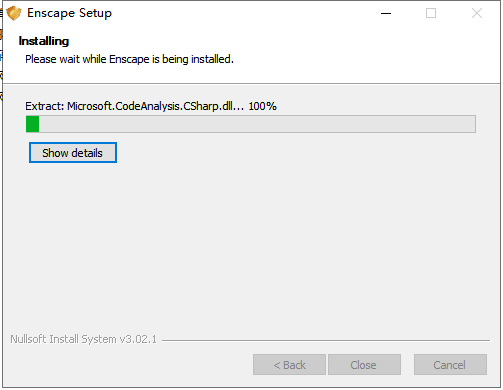 Enscape 2.5.3破解软件【附安装教程】中文破解版安装图文教程、破解注册方法