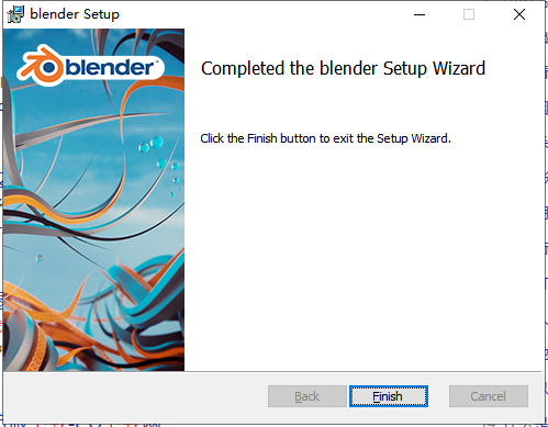 Blender下载【Blender3.2】官方中文版安装图文教程、破解注册方法