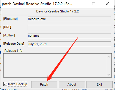 DaVinci Resolve 17.2【附安装教程】中文破解版安装图文教程、破解注册方法