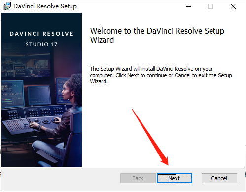 DaVinci Resolve 17.2下载【达芬奇17.2】完美破解版安装图文教程、破解注册方法