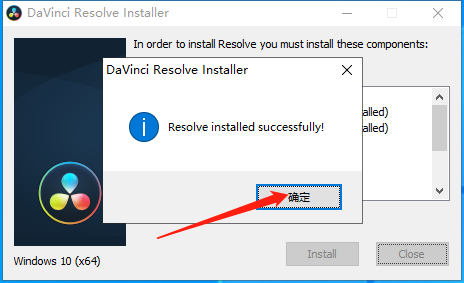 DaVinci Resolve 16.2下载【达芬奇16.2调色软件】中文破解版安装图文教程、破解注册方法