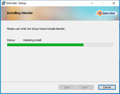 Blender 3.2.1下载【附安装教程】官方免费正版安装图文教程、破解注册方法