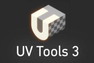 3dmax UV贴图控制插件下载：UV Tools v3.1 for 3dmax2013-2022英文版