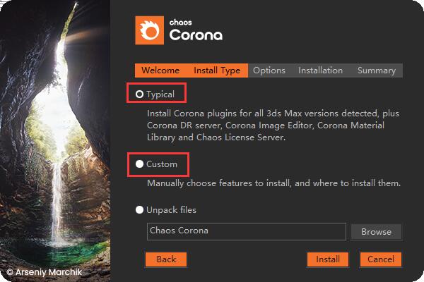【Corona渲染器】Corona Renderer 9 Hotfix 1 for 3ds Max 2016-2023 中文破解版下载安装图文教程、破解注册方法
