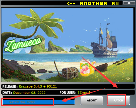 Enscape 3.4.3中文完美破解版附注册机+安装教程安装图文教程、破解注册方法