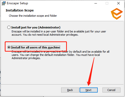 Enscape v3.4.4【附注册机+安装破解教程】完美破解版安装图文教程、破解注册方法