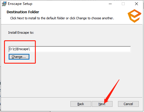 Enscape v3.4.4【附注册机+安装破解教程】完美破解版安装图文教程、破解注册方法