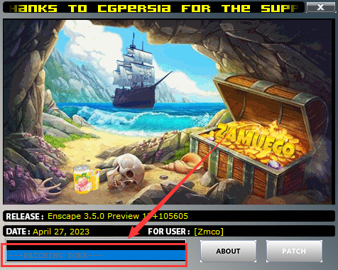 Enscape 3D v3.5.0【附注册机+安装教程】简体中文破解版安装图文教程、破解注册方法