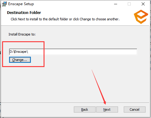 Enscape 3D v3.5.0【附注册机+安装教程】简体中文破解版安装图文教程、破解注册方法