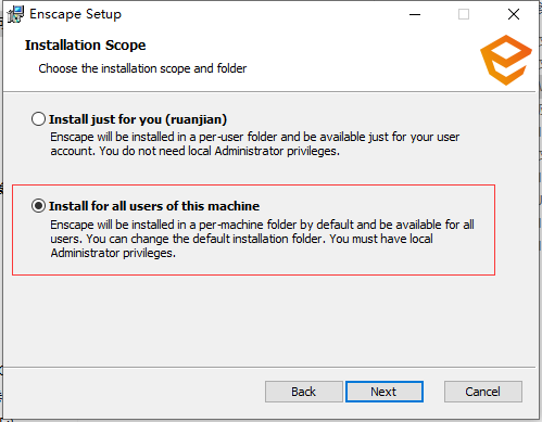 Enscape 3D v3.5.0【附注册机+安装教程】简体中文破解版安装图文教程、破解注册方法
