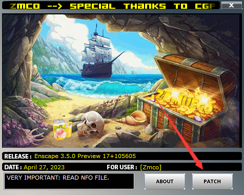 Enscape 3D v3.5.0【附注册机+安装教程】简体中文破解版安装图文教程、破解注册方法