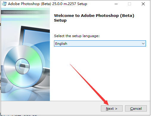 Adobe Photoshop Beta v25.0.0【附安装教程】中文破解版 无需魔法 支持中文输入安装图文教程、破解注册方法