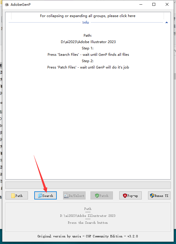 Adobe Illustrator 2023 v27.9.0简体中文免费版安装图文教程、破解注册方法
