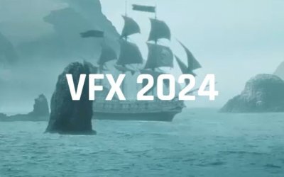 【AE红巨星插件】Red Giant VFX Suite v2024.0.1最新免费破解版