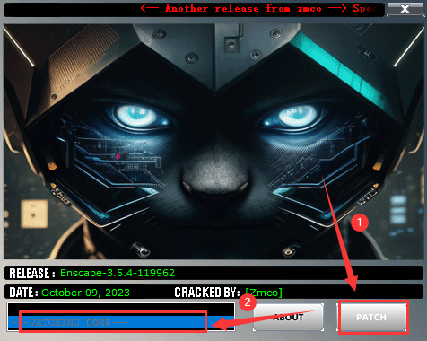 Enscape 3D 3.5.4 最新版【EN渲染器 支持su2016-2023】中文破解版安装图文教程、破解注册方法