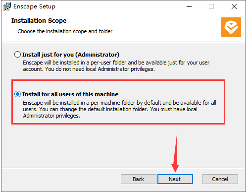 Enscape 3D 3.5.4 最新版【EN渲染器 支持su2016-2023】中文破解版安装图文教程、破解注册方法