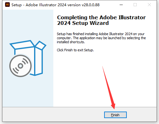 instal Adobe Illustrator 2024 v28.0.0.88