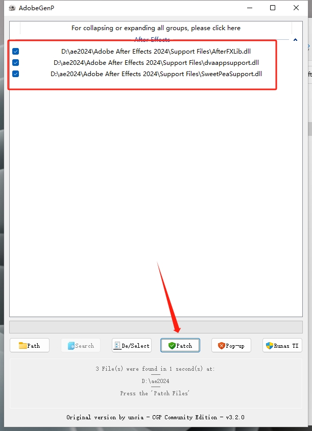 Adobe After Effects 2024 v24.0.0【AE最新版】免费激活破解版安装图文教程、破解注册方法