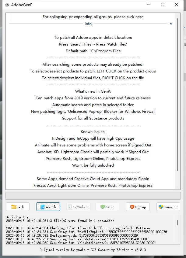 Adobe After Effects 2024 v24.0.0【AE最新版】免费激活破解版安装图文教程、破解注册方法