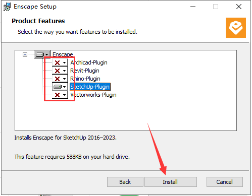 Enscape 3D 3.5.6破解版【En渲染器】最新免费破解版安装图文教程、破解注册方法