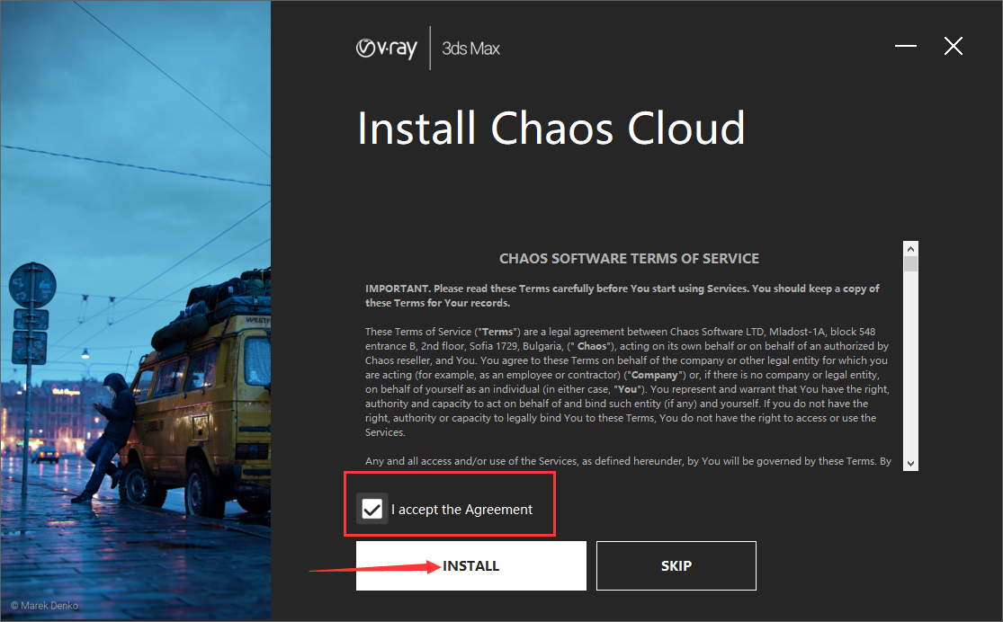 【VR5.0渲染器】VRay5.0001 for 3dmax2016-2021完美破解版安装图文教程、破解注册方法