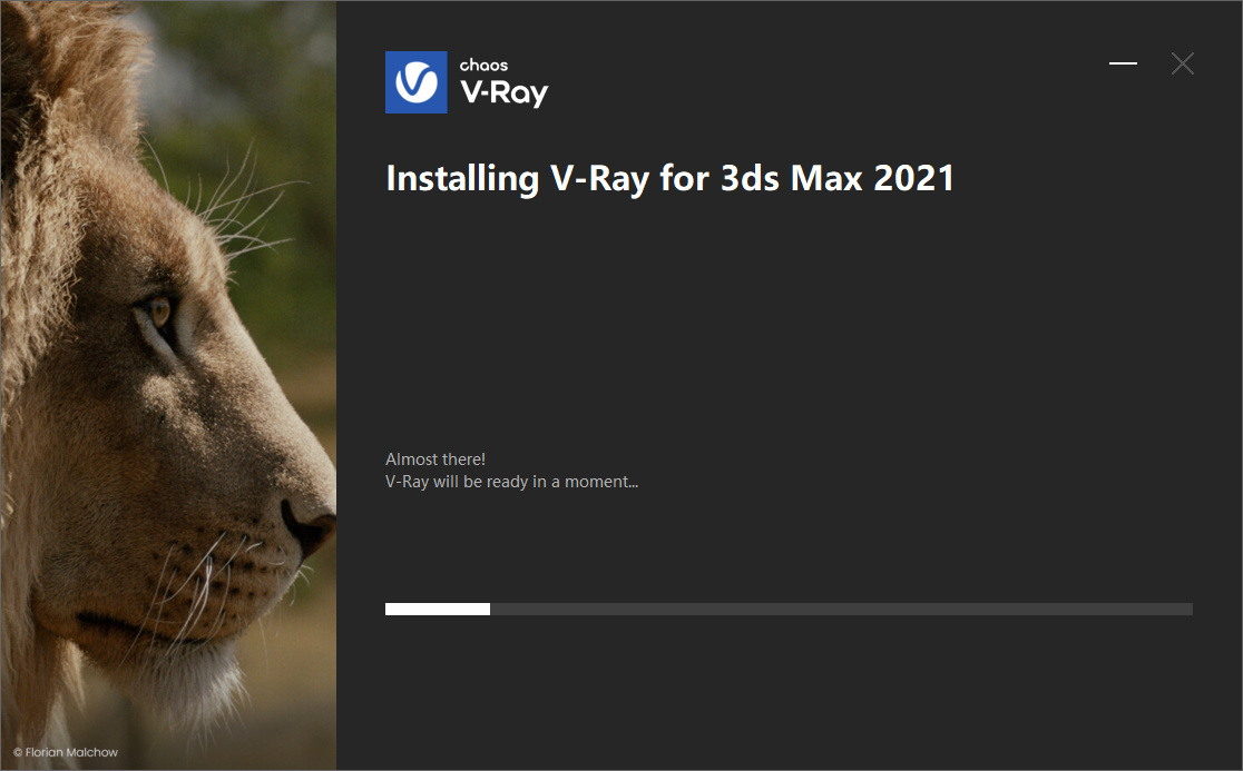 【VR渲染器】VRay5.2023 Next for 3dmax2023中文破解版安装图文教程、破解注册方法