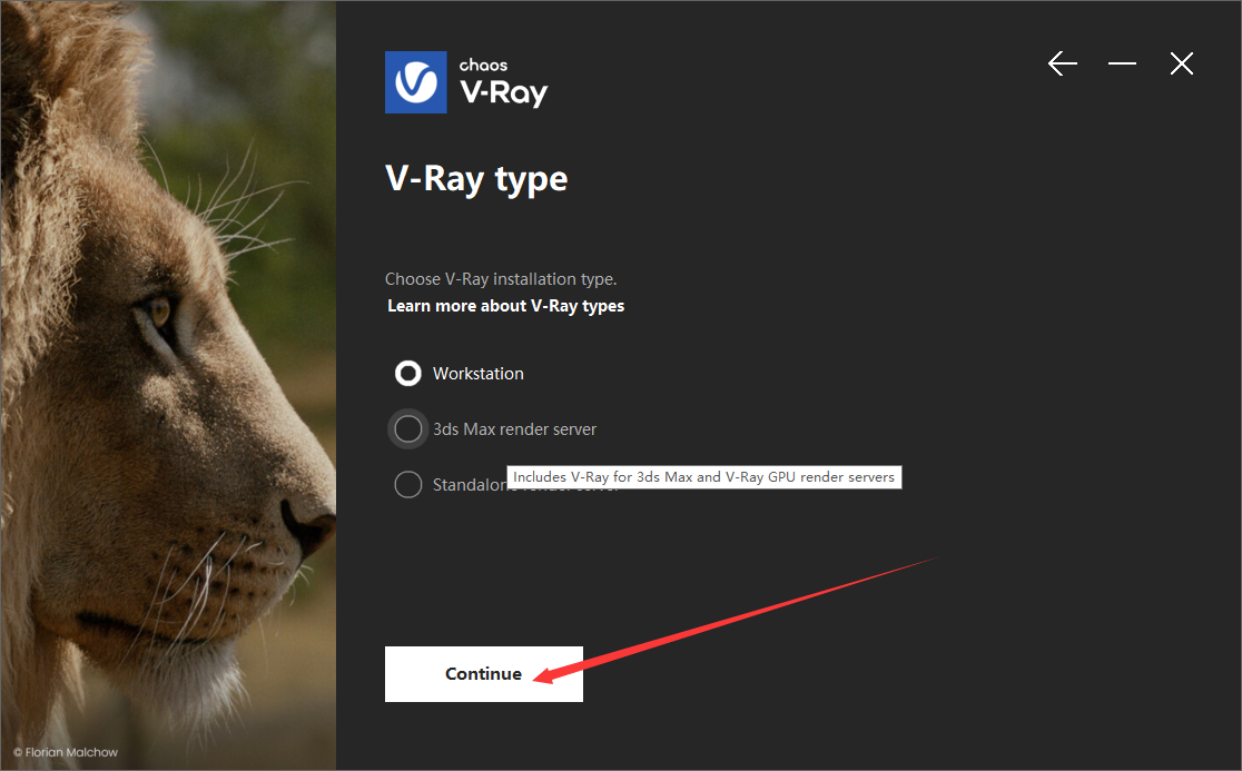 【VR渲染器】VRay5.2023 Next for 3dmax2023中文破解版安装图文教程、破解注册方法