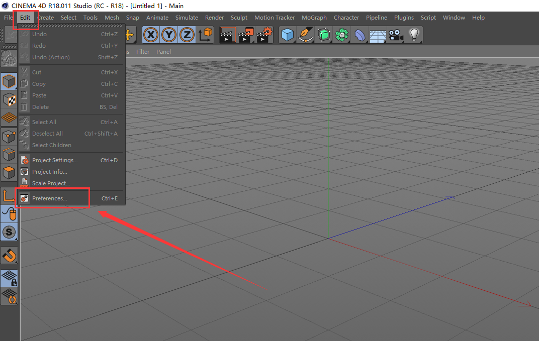C4D R18免费中文版【C4D R18破解版】Cinema 4D R18中文破解版安装图文教程、破解注册方法