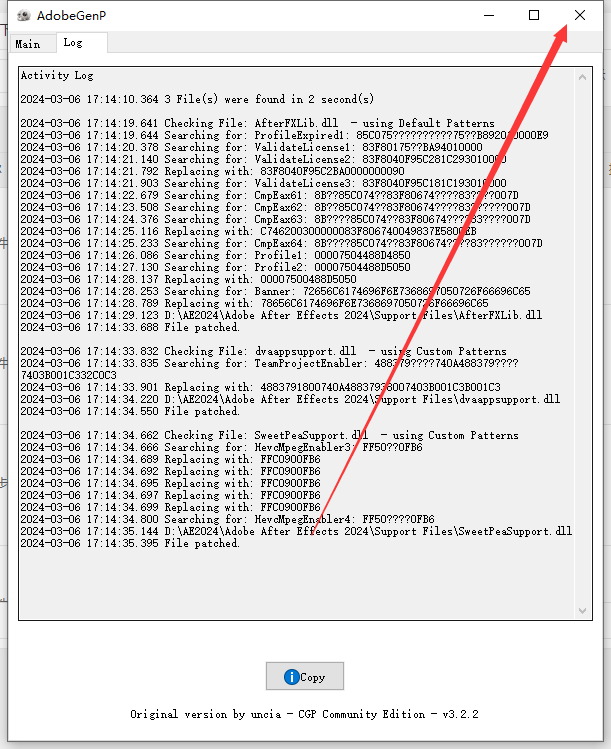 【AE2024】Adobe After Effects 2024 v24.2.1最新免费破解版安装图文教程、破解注册方法