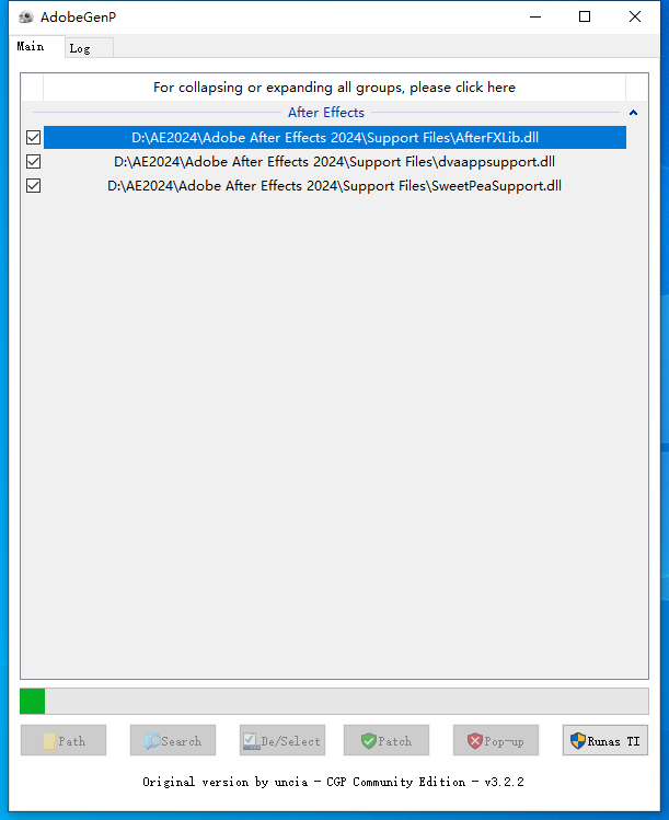 【AE2024】Adobe After Effects 2024 v24.2.1最新免费破解版安装图文教程、破解注册方法