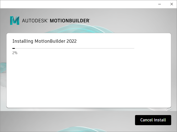 【亲测能用】Autodesk MotionBuilder 2022【3D角色动画建模软件】破解版安装图文教程、破解注册方法羽兔网