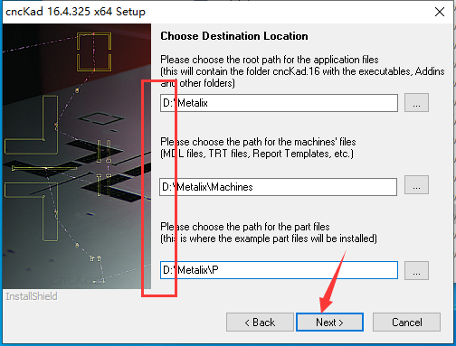 【亲测能用】cnckad v16【一体化CAD / CAM钣金软件】中文破解版安装图文教程-羽兔网