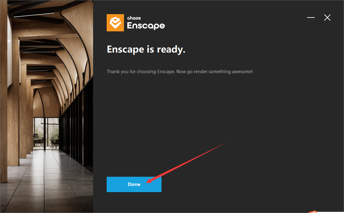 Enscape 4.0破解版（支持su2019-2024）最新破解版安装图文教程、破解注册方法