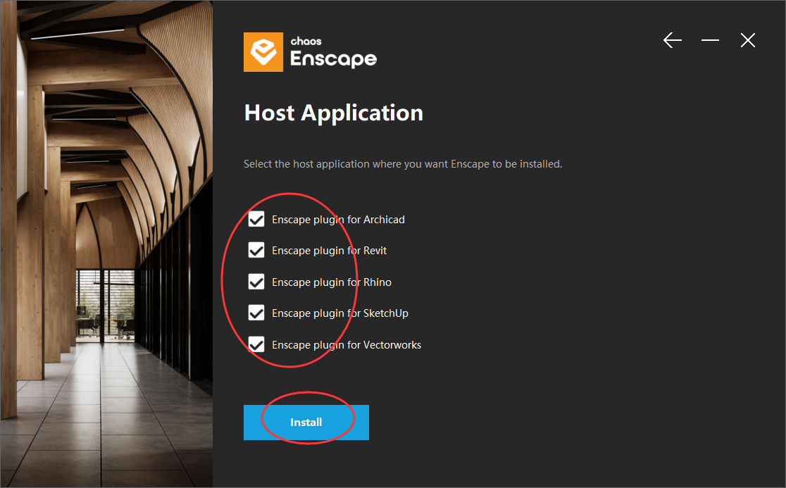 【保姆级安装教程】Enscape 4.1 最新免费破解版安装图文教程、破解注册方法