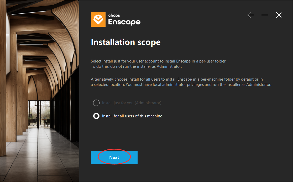 【保姆级安装教程】Enscape 4.1 最新免费破解版安装图文教程、破解注册方法