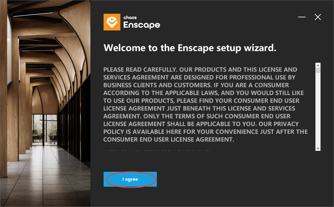 【保姆级安装教程】Enscape 4.1 最新免费破解版安装图文教程、破解注册方法