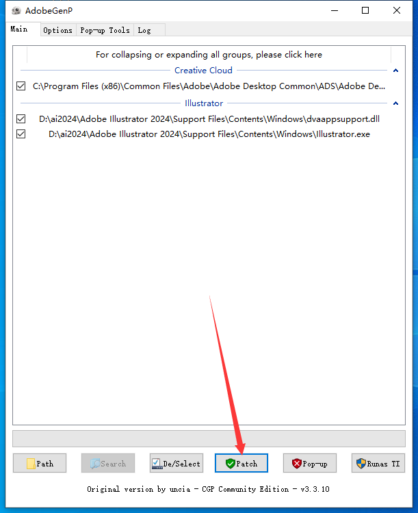 Adobe Illustrator 2024 v28.6.0最新免费破解版+安装教程安装图文教程、破解注册方法