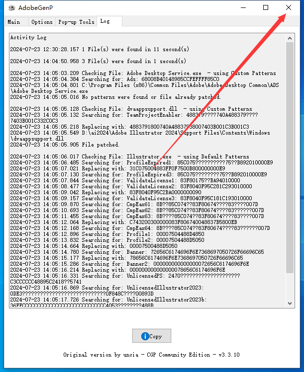 Adobe Illustrator 2024 v28.6.0最新免费破解版+安装教程安装图文教程、破解注册方法
